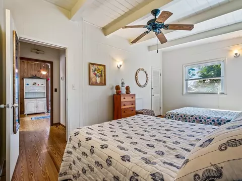 Bedroom - 2475 Surf Rd, Ochlockonee Bay, FL 32346 photo 5 of 5