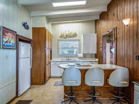 Kitchen - 2475 Surf Rd, Ochlockonee Bay, FL 32346 photo 5 of 5