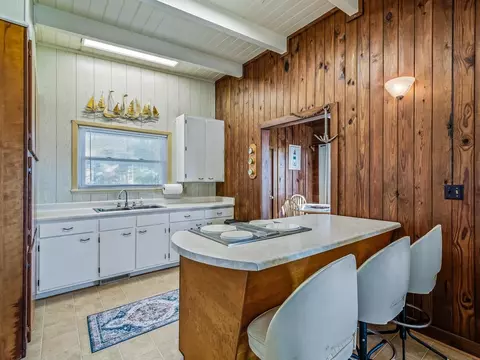 Kitchen - 2475 Surf Rd, Ochlockonee Bay, FL 32346 photo 4 of 5