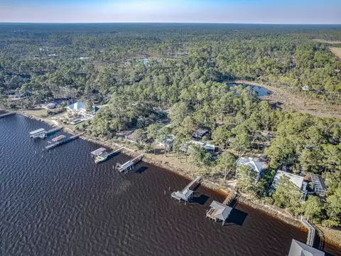View/Area - 2475 Surf Rd, Ochlockonee Bay, FL 32346 photo 6 of 7