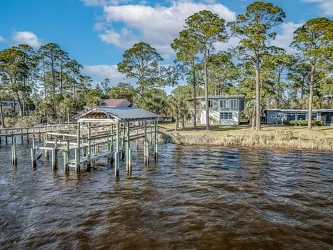 View/Area - 2475 Surf Rd, Ochlockonee Bay, FL 32346 photo 7 of 7