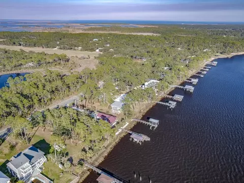 View/Area - 2475 Surf Rd, Ochlockonee Bay, FL 32346 photo 3 of 7