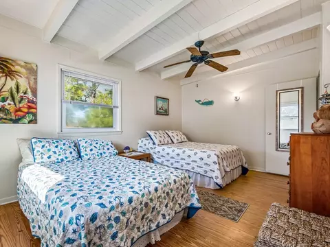 Bedroom - 2475 Surf Rd, Ochlockonee Bay, FL 32346 photo 4 of 5