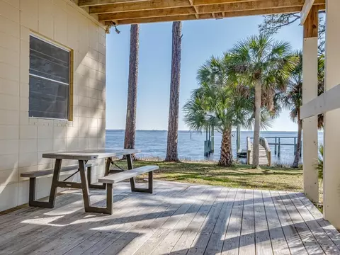 Exterior - 2475 Surf Rd, Ochlockonee Bay, FL 32346 photo 2 of 3