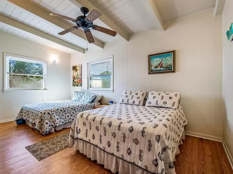 Bedroom - 2475 Surf Rd, Ochlockonee Bay, FL 32346 photo 3 of 5