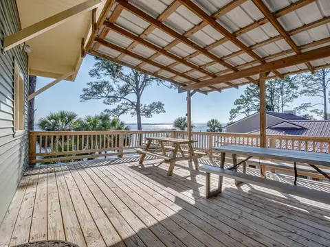 Exterior - 2475 Surf Rd, Ochlockonee Bay, FL 32346 photo 1 of 3