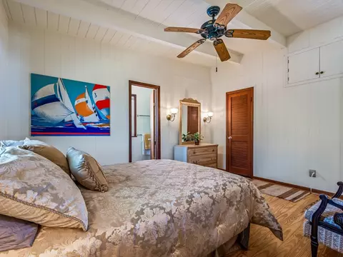 Bedroom - 2475 Surf Rd, Ochlockonee Bay, FL 32346 photo 2 of 5