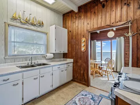 Kitchen - 2475 Surf Rd, Ochlockonee Bay, FL 32346 photo 1 of 5