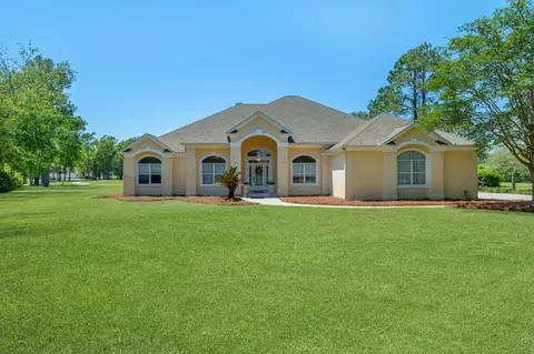 206 Country Club Dr, Crawfordville, FL 32327
