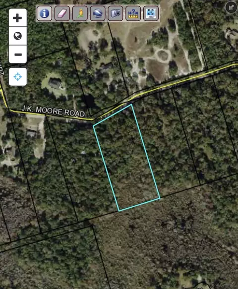 Nnn J K Moore Road, Crawfordville, FL 32327