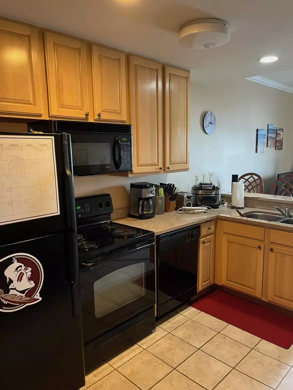 Kitchen - 215 W College Ave #511, Tallahassee, FL 32301 photo 1 of 3