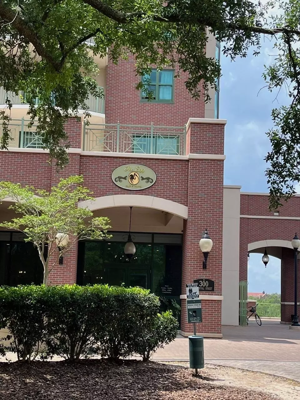 Exterior - 215 W College Ave #511, Tallahassee, FL 32301 photo 3 of 6