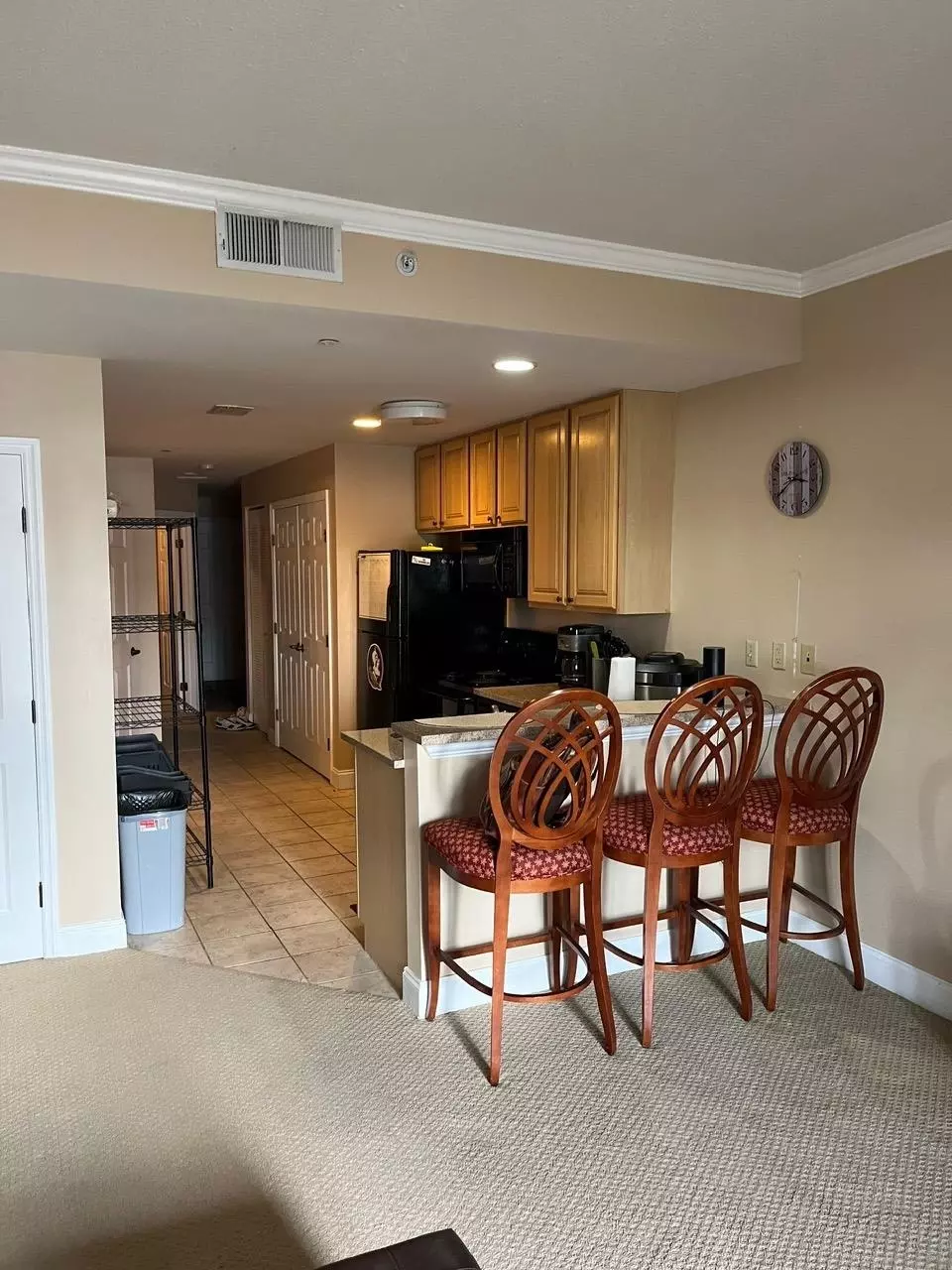Kitchen - 215 W College Ave #511, Tallahassee, FL 32301 photo 3 of 3