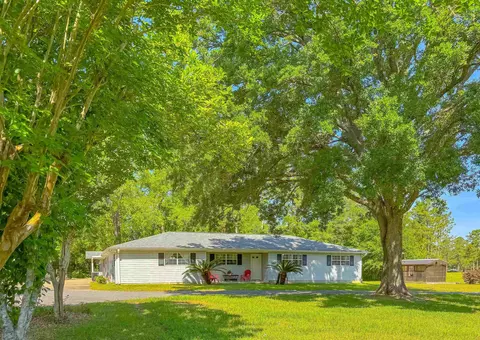4710 Waukeenah Hwy, Monticello, FL 32344