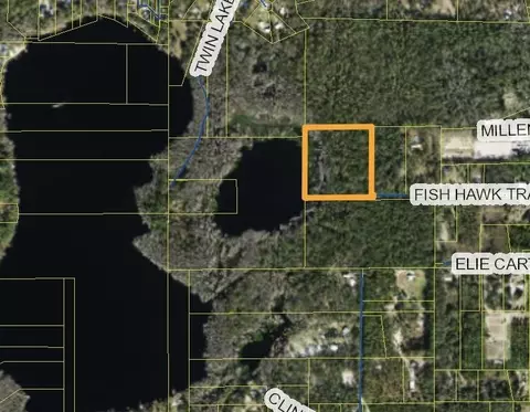 Nn Fish Hawk Trace, Crawfordville, FL 32327