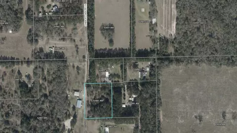 Nnn Charles Sadler Lane, Perry, FL 32347