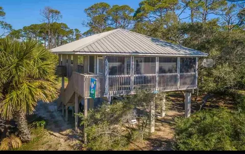 1268 Alligator Dr, Alligator Point, FL 32346