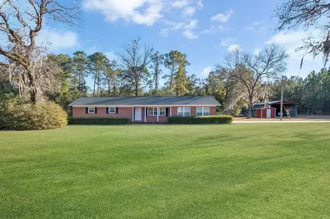 133 Jack Crum Rd, Crawfordville, FL 32327