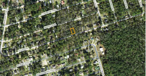 lot25 Sioux Trl, Crawfordville, FL 32327