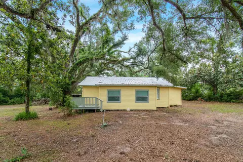 2851 E Dorman Peacock Rd, Perry, FL 32348
