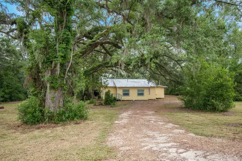 Exterior - 2851 E Dorman Peacock Rd, Perry, FL 32348 photo 10 of 10