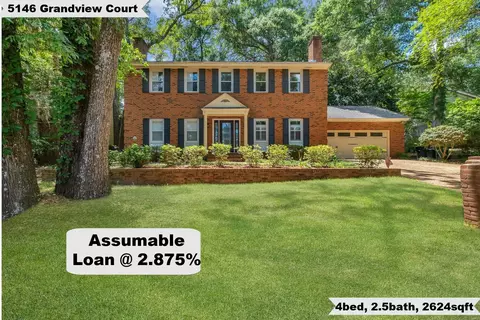 5146 Grandview Ct, Tallahassee, FL 32303