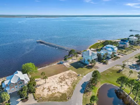 lot13 Cutty Sark Court With Boat #SLIP 6, Panacea, FL 32346