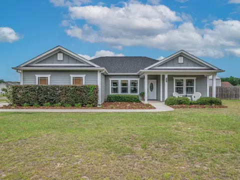 229 Tillis Ln, Crawfordville, FL 32327