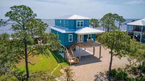 390 Bald Point Rd, Alligator Point, FL 32346