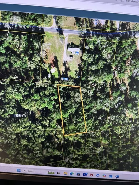 Nn Briem Fountain Road, Crawfordville, FL 32327