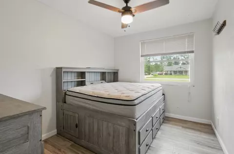 Bedroom - 319 Glenridge Rd, Perry, FL 32348 photo 4 of 5