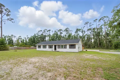 Exterior - 319 Glenridge Rd, Perry, FL 32348 photo 2 of 5
