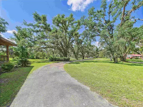Exterior - 3696 Joel Aman Rd, Perry, FL 32347 photo 9 of 13
