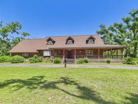 3696 Joel Aman Rd, Perry, FL 32347