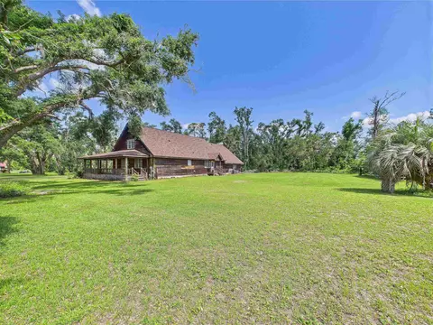 Exterior - 3696 Joel Aman Rd, Perry, FL 32347 photo 12 of 13