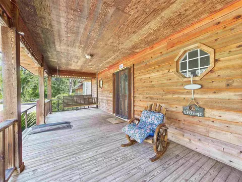 Exterior - 3696 Joel Aman Rd, Perry, FL 32347 photo 7 of 13