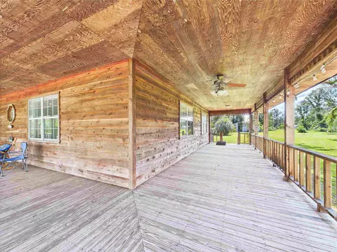 Exterior - 3696 Joel Aman Rd, Perry, FL 32347 photo 8 of 13