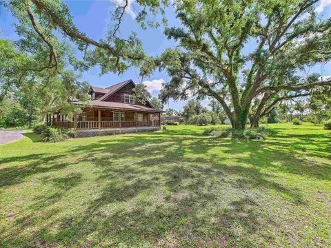 Exterior - 3696 Joel Aman Rd, Perry, FL 32347 photo 11 of 13