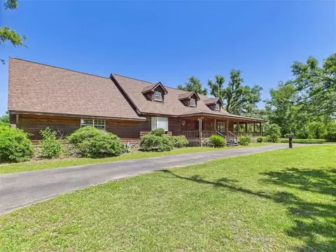 Exterior - 3696 Joel Aman Rd, Perry, FL 32347 photo 4 of 13