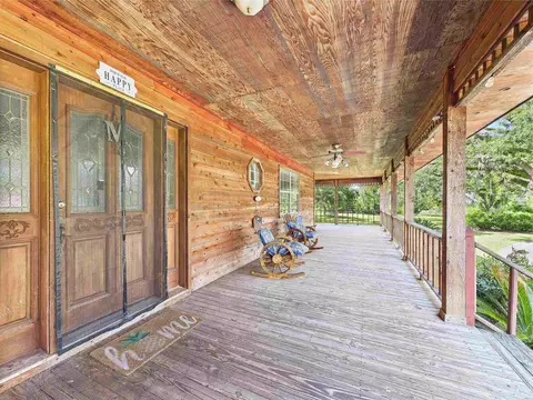 Exterior - 3696 Joel Aman Rd, Perry, FL 32347 photo 6 of 13