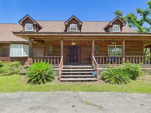 Exterior - 3696 Joel Aman Rd, Perry, FL 32347 photo 2 of 13