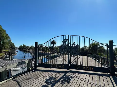 lot6 Cedar Island Way, Crawfordville, FL 32327