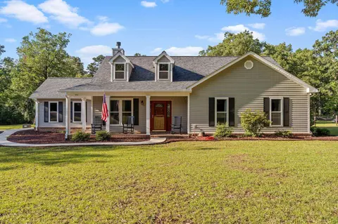 1094 Paul Thompson Rd, Monticello, FL 32344