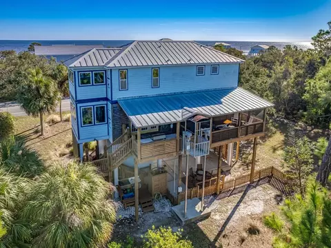 641 Bald Point Rd, Alligator Point, FL 32346