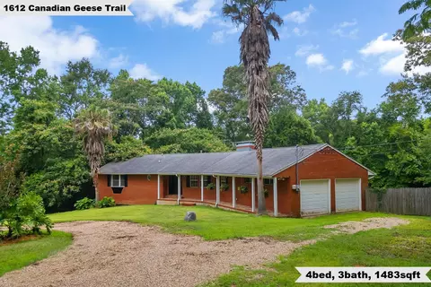 1612 Canadian Geese Trl, Tallahassee, FL 32317
