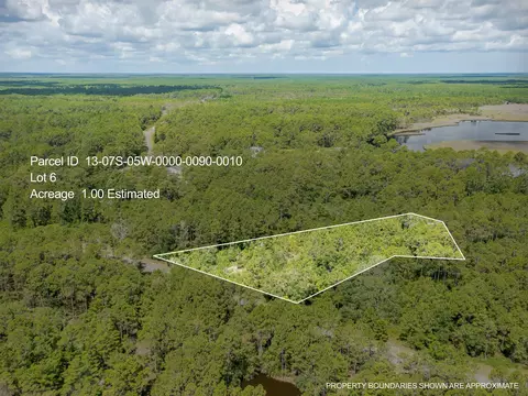 lot6 Kal Ln, Carrabelle, FL 32322 photo 2