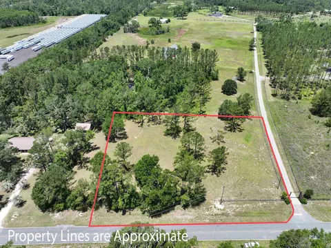Vacant Valhalla Ranch Drive, Perry, FL 32348