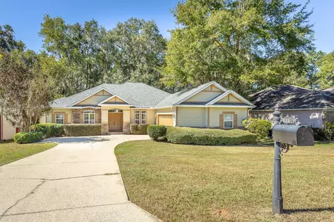 1138 Sandler Ridge Rd, Tallahassee, FL 32317