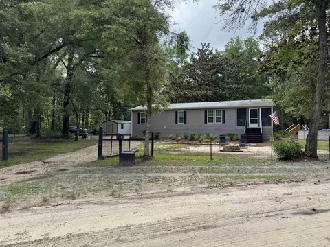 158 Brown Donaldson Rd, Crawfordville, FL 32327