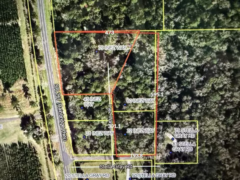 756022 Inez Way, Quincy, FL 32351